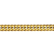 ジュエリー 金 K18 喜平ブレスレット 6面カット/30g/18cm/中留シングルストッパー
