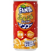 ファンタ ふるふるシェイカー マンゴー 缶180ml×30本 [炭酸飲料水]