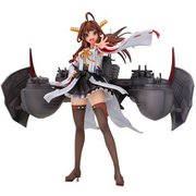 艦隊これくしょん 艦これ- 金剛改二 ＜再販＞ [1/7スケール 塗装済フィギュア 全高約230mm]