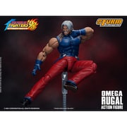 ザ・キング・オブ・ファイターズ '98 アルティメットマッチ オメガ・ルガール [塗装済可動フィギュア 全高約197mm]