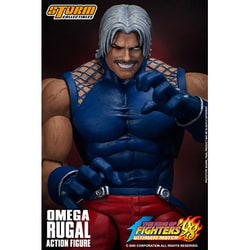 STORM COLLECTIBLES アクションフィギュア オメガ・ルガール 老師K on X: 