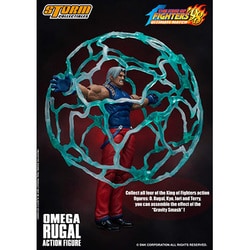 Storm Collectibles ザ・キング・オブ・ファイターズ ルガール ザ・キング・オブ・ファイターズ `98 アルティメットマッチ