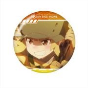 ソードアートオンライン オルタナティブ ガンゲイル・オンライン ポリカバッジ vol2 フカ次郎 [キャラクターグッズ]