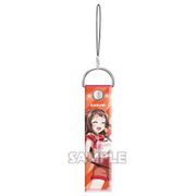 バンドリ！ガールズバンドパーティー！ビニールストラップ 戸山香澄(Poppin'Party) [キャラクターグッズ]