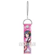 バンドリ！ガールズバンドパーティー！ビニールストラップ 牛込りみ(Poppin'Party) [キャラクターグッズ]