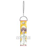 バンドリ！ガールズバンドパーティー！ビニールストラップ 山吹沙綾(Poppin'Party) [キャラクターグッズ]
