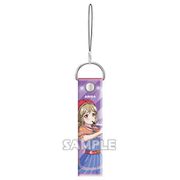 バンドリ！ガールズバンドパーティー！ビニールストラップ市ヶ谷有咲(Poppin'Party) [キャラクターグッズ]
