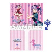 バンドリ！ ガールズバンドパーティー！ クリアホルダー 宇田川あこ(Roselia) [キャラクターグッズ]