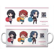 アリス・ギア・アイギス マグカップ B [キャラクターグッズ]