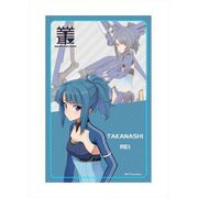 アリス・ギア・アイギス ICカードステッカー 小鳥遊怜 [キャラクターグッズ]