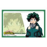 僕のヒーローアカデミア カード型ステッカー 緑谷出久 [キャラクターグッズ]
