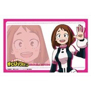 僕のヒーローアカデミア カード型ステッカー 麗日お茶子 [キャラクターグッズ]