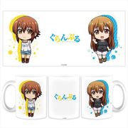 ぐらんぶる マグカップ [キャラクターグッズ]