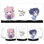 ハッピーシュガーライフ マグカップ [キャラクターグッズ]