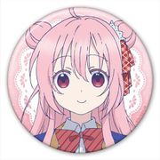 ハッピーシュガーライフ 缶バッジ 松坂さとう [キャラクターグッズ]
