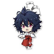 TVアニメ「ISLAND (アイランド)」 ぷにこれ！キーホルダー 伽藍堂 紗羅 [キャラクターグッズ]