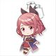 七星のスバル ぷにこれ！キーホルダー 碓氷 咲月 [キャラクターグッズ]