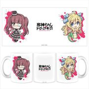 邪神ちゃんドロップキック マグカップ [キャラクターグッズ]