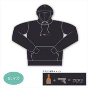 名探偵コナン パーカー ピクトデザイン 安室 S [キャラクターグッズ]