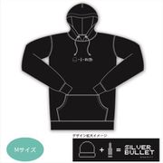 名探偵コナン パーカー ピクトデザイン 赤井 M [キャラクターグッズ]