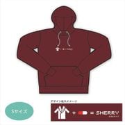 名探偵コナン パーカー ピクトデザイン 灰原 S [キャラクターグッズ]