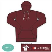名探偵コナン パーカー ピクトデザイン 灰原 M [キャラクターグッズ]