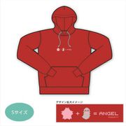 名探偵コナン パーカー ピクトデザイン 蘭 S [キャラクターグッズ]