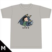 ひそねとまそたん Tシャツ [ひそまそ] Mサイズ [キャラクターグッズ]