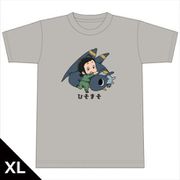 ひそねとまそたん Tシャツ [ひそまそ] XLサイズ [キャラクターグッズ]