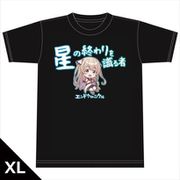 七星のスバル Tシャツ [空閑 旭姫] XLサイズ [キャラクターグッズ]