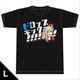 邪神ちゃんドロップキック Tシャツ [ドロップキック！！！] Lサイズ [キャラクターグッズ]