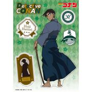 名探偵コナン ウォールステッカー 服部平次 [キャラクターグッズ]