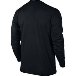 Nike ブラジル Dri-FIT ブラックシャツ Mサイズ ヨドバシ.com - ナイキ NIKE DRI-FIT レジェンド L/S Tシャツ