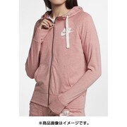NJP-883730-685-S [ウィメンズ ジム ヴィンテージ フーディ Sサイズ ラストピンク/セイル]