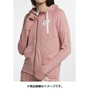 NJP-883730-685-L [ウィメンズ ジム ヴィンテージ フーディ Lサイズ ラストピンク/セイル]