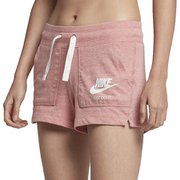 NJP-883734-685-L [ウィメンズ ジム ヴィンテージ ショートパンツ Lサイズ ラストピンク/セイル]