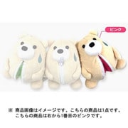 チャックま ポーチ ピンク [キャラクターグッズ]