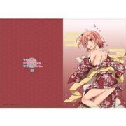 やはり俺の青春ラブコメはまちがっている。続 描き下ろし 和服 由比ヶ浜 結衣 A4クリアファイル [キャラクターグッズ]