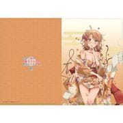 やはり俺の青春ラブコメはまちがっている。続 描き下ろし 和服 一色 いろは A4クリアファイル [キャラクターグッズ]