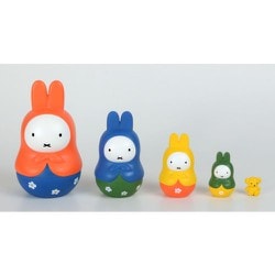 ヨドバシ Com Miffy ミッフィー マトリョーシカ キャラクターグッズ のレビュー 1件miffy ミッフィー マトリョーシカ キャラクターグッズ のレビュー 1件