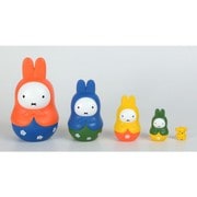 miffy ミッフィー マトリョーシカ [キャラクターグッズ]