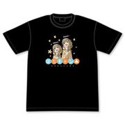 ゆるキャン△ 犬山姉妹のほらキャン△Tシャツ S [キャラクターグッズ]