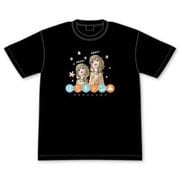 ゆるキャン△ 犬山姉妹のほらキャン△Tシャツ L [キャラクターグッズ]