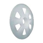 004283 [外断熱用大ワッシャ HK36 プラスチック (100本入)]