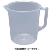 0055 [PP手付ビーカー2L]