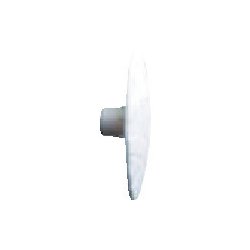 外断熱用アンカー DHM カバーキャップ 白 (250個入) 013330