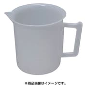 0513 [ポリ手付ビーカー500ml]