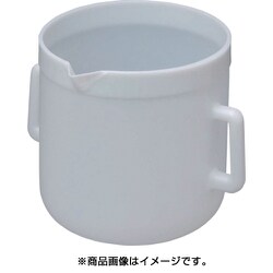 0519 [ポリ両手付ビーカー20L]