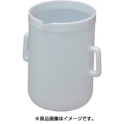 0520 [ポリ両手付ビーカー30L]