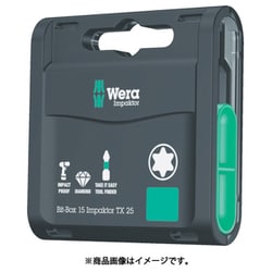 ヨドバシ.com - Wera ヴェラ 57772 [867/1 インパクター ダイヤモンド